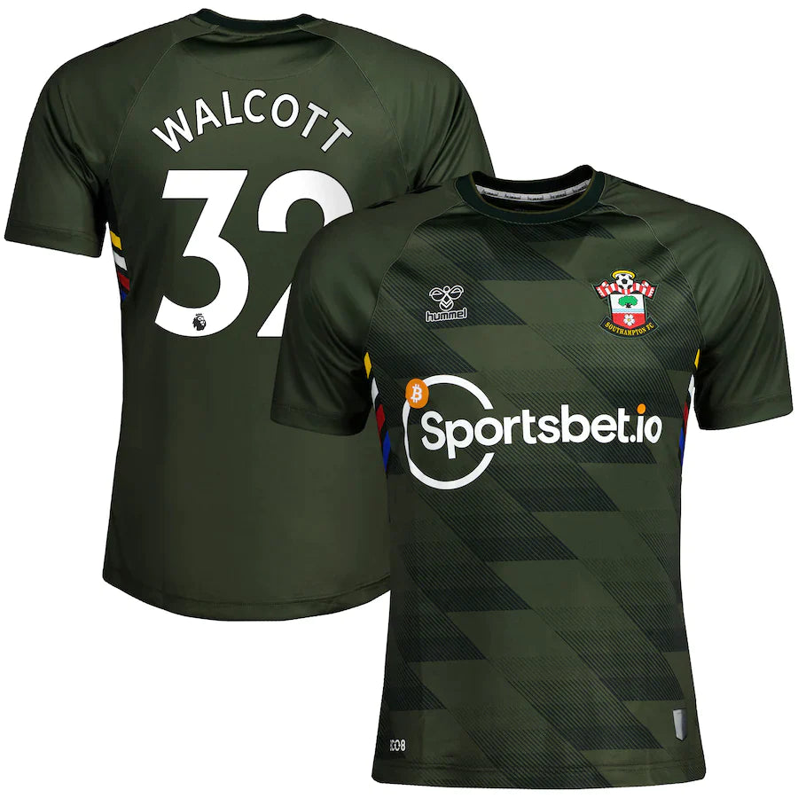 Theo Walcott Southampton Jersey 32