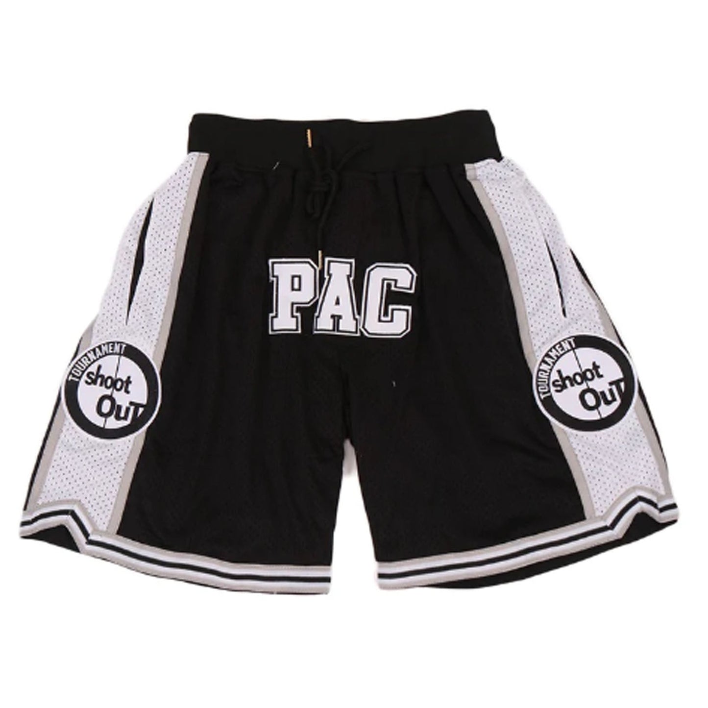 Tupac 'Above the Rim' Shootout Basketball Shorts