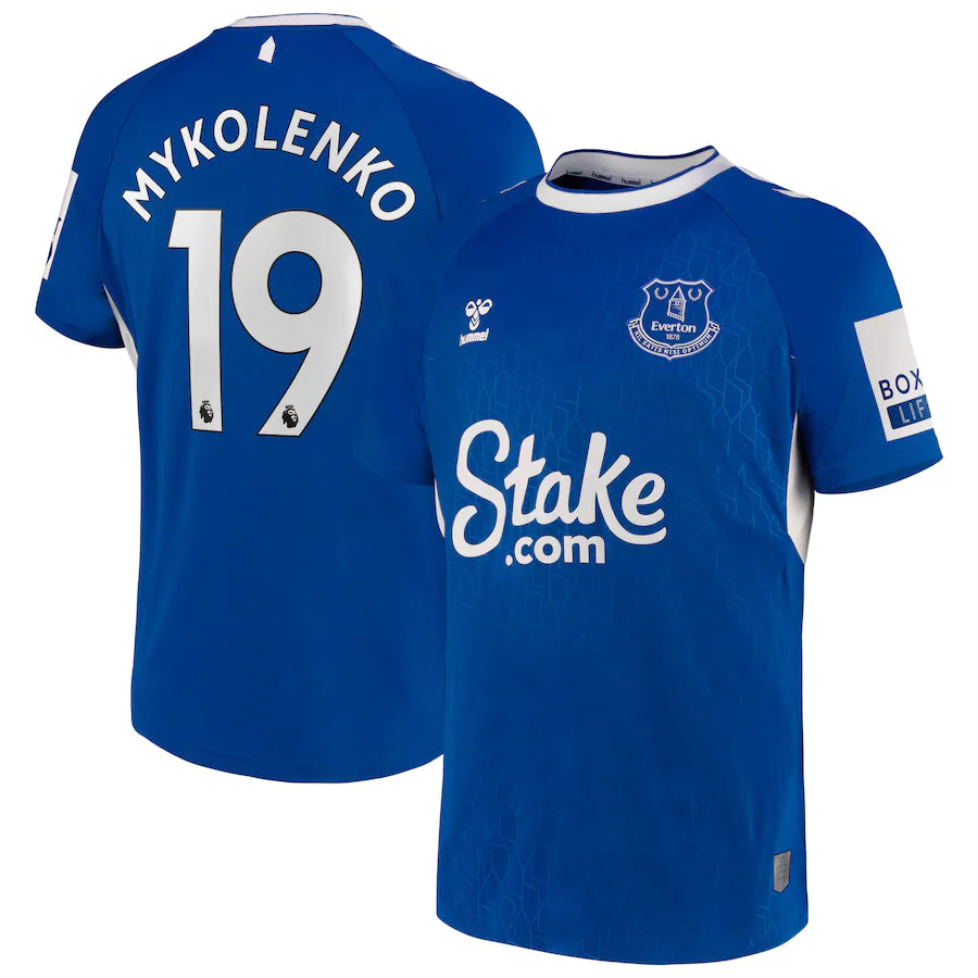 Vitaliy Mykolenko Everton 19 Jersey