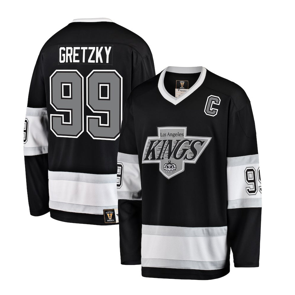 NHL Wayne Gretzky Los Angeles Kings 99 Jersey