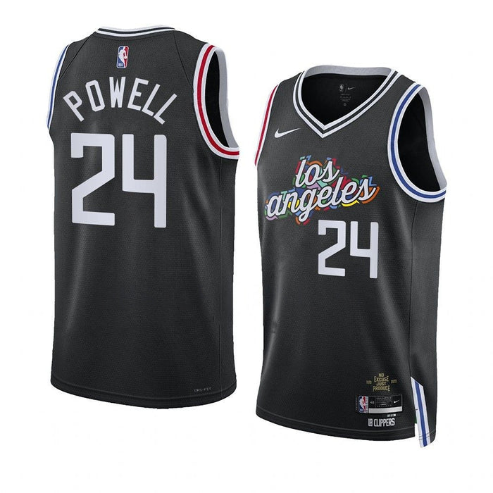 Norman Powell Los Angeles Clippers 24 Jersey