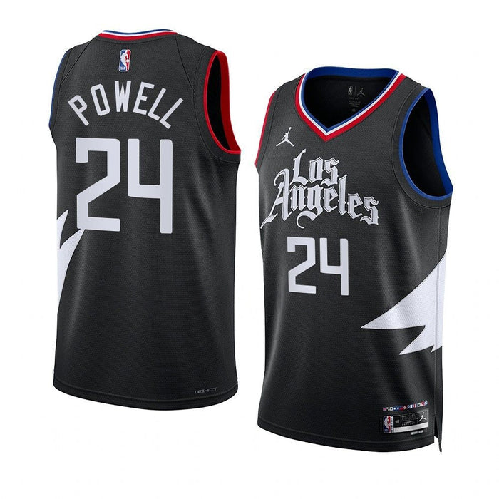 Basketball Norman Powell Los Angeles Clippers 24 Jersey