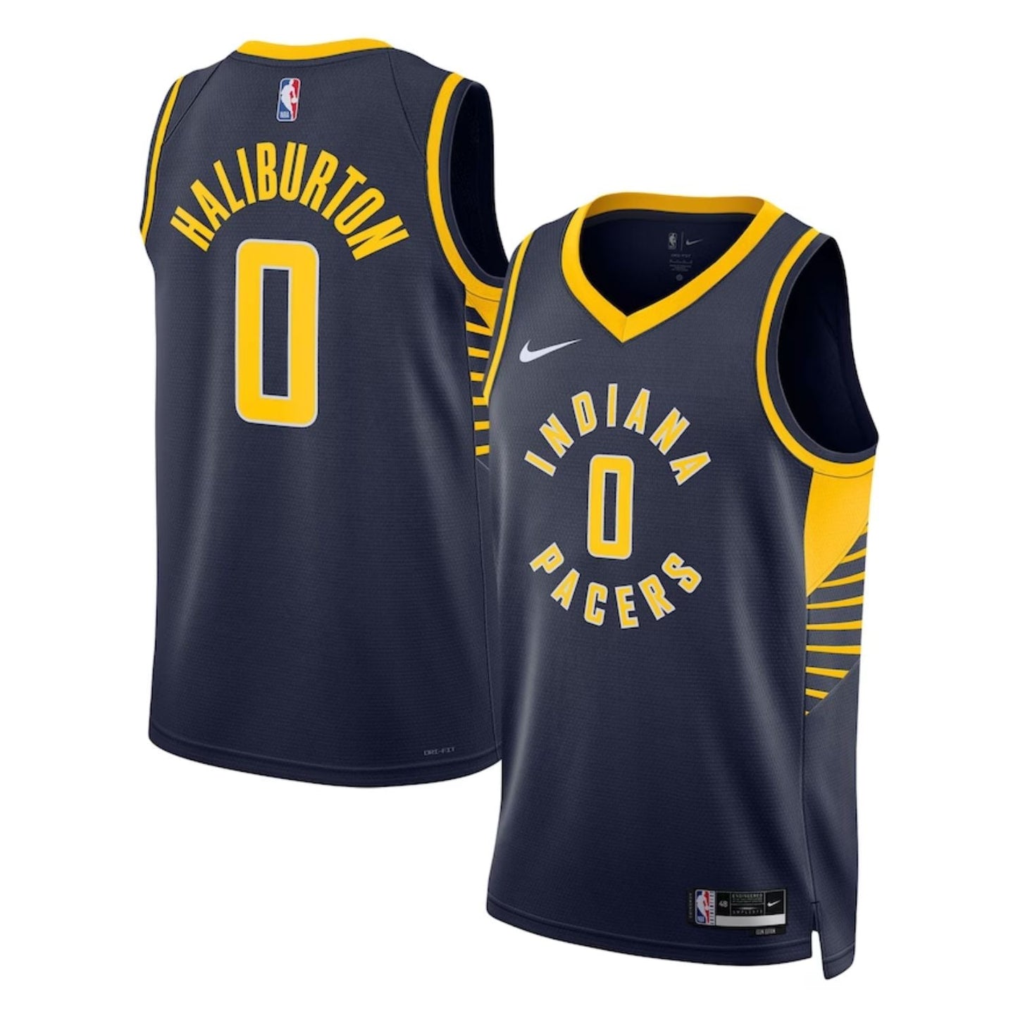 Basketball Tyrese Haliburton Indian Pacers 0 Jersey