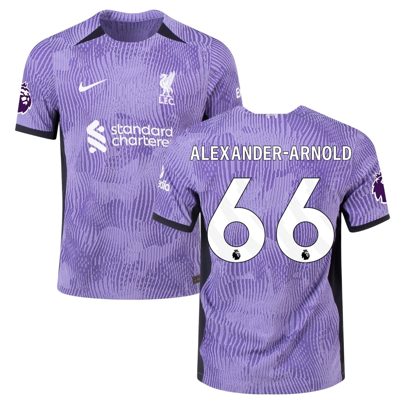 Trent Alexander-Arnold Liverpool 66 Jersey