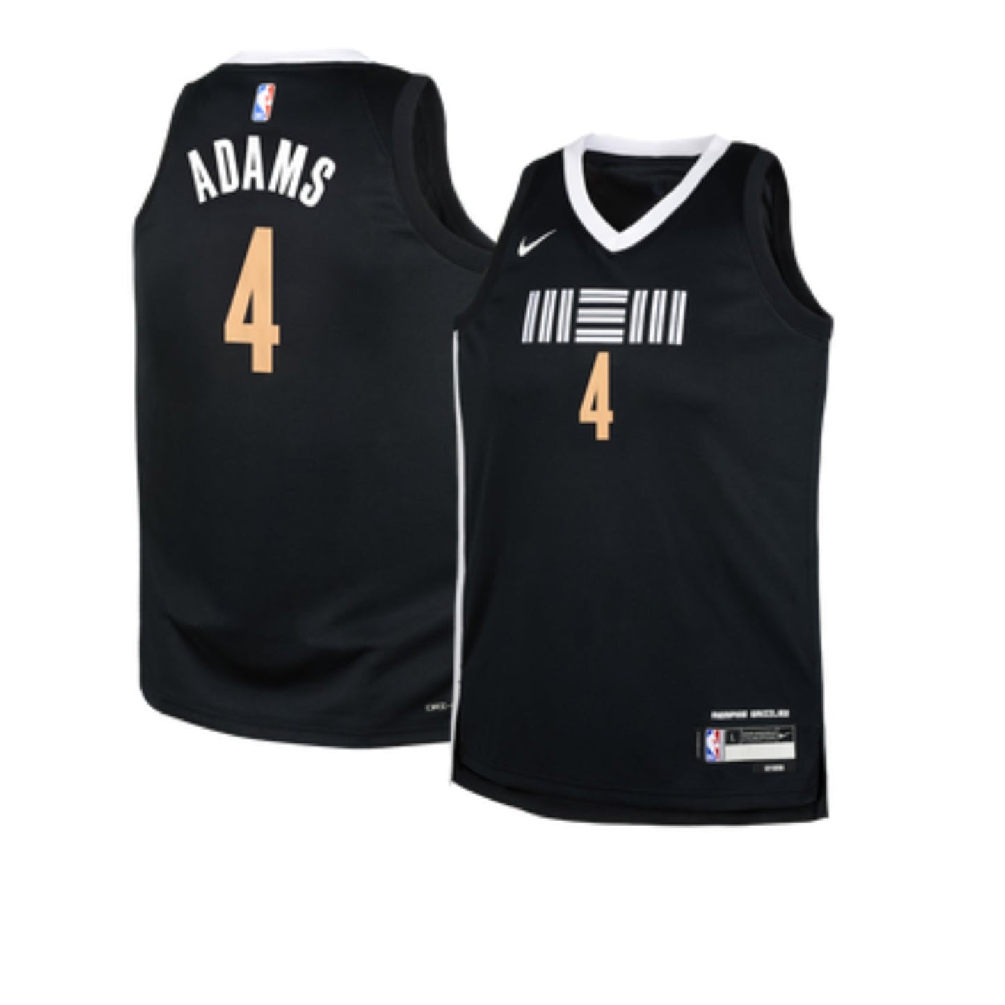 Basketball Steven Adams Memphis Grizzlies 4 Jersey