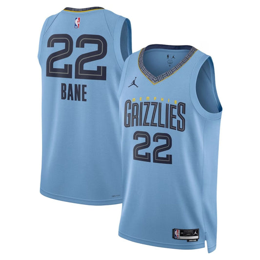 Desmond Bane Minnesota Grizzlies 22 Jersey