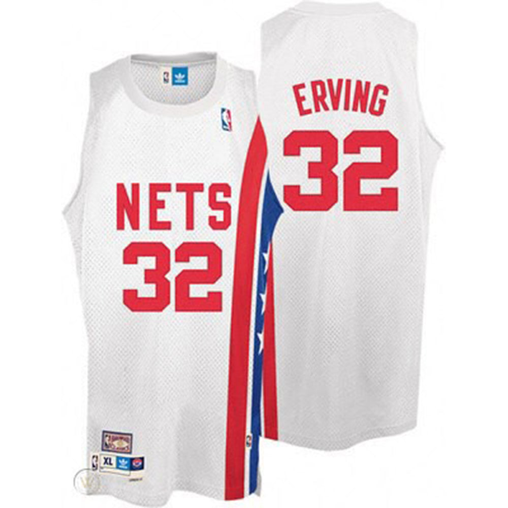 Julius Erving New York Nets 32 Jersey