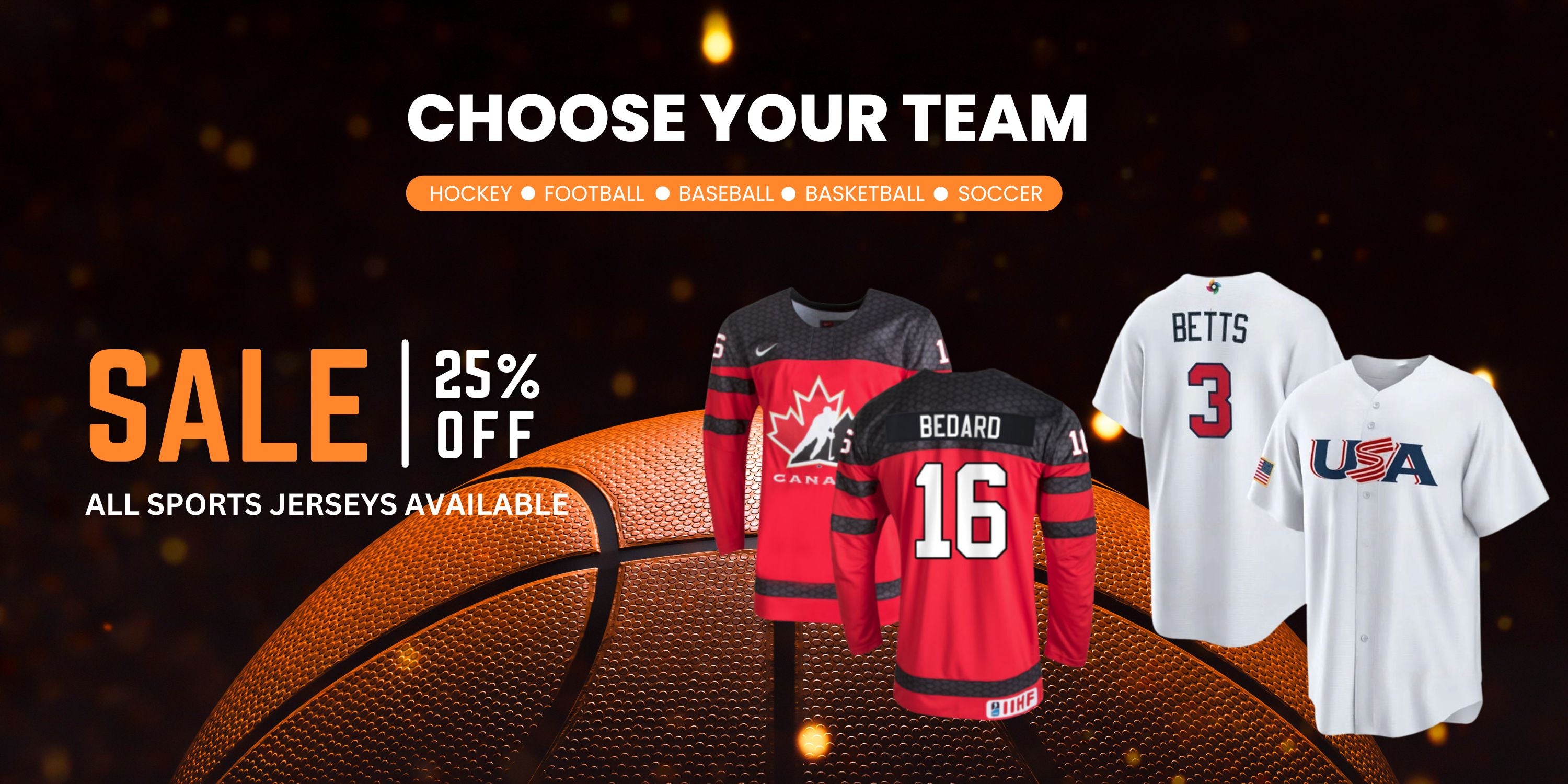 Jerseysspace: Your Destination for Quality Sports Jerseys and Fan Gear –  jerseysspace