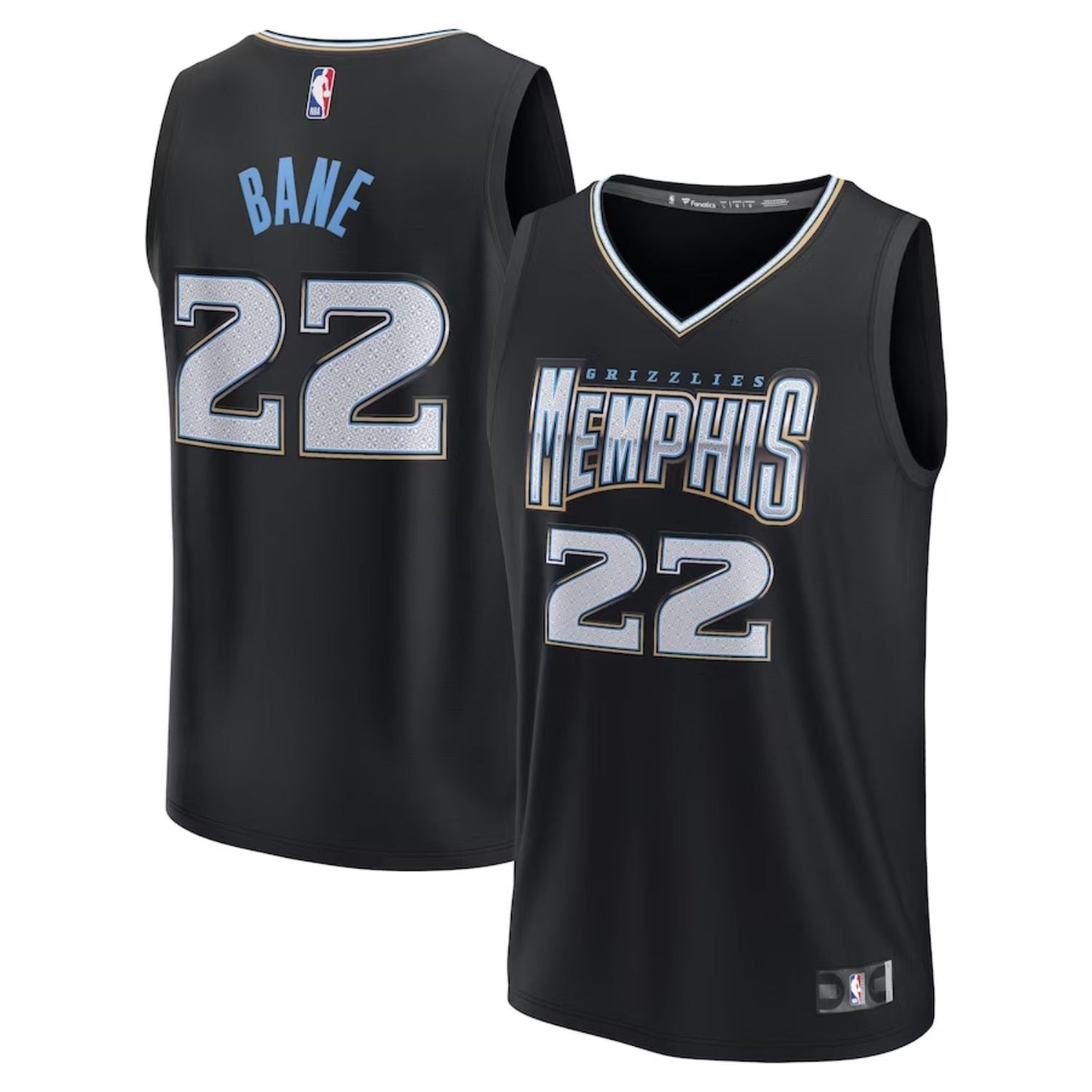 Desmond Bane Minnesota Grizzlies 22 Jersey