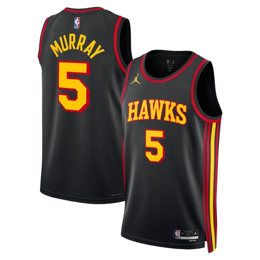 Basketball Dejounte Murray Atlanta Hawks 5 Jersey