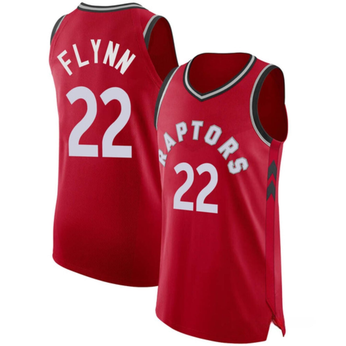 Basketball Malachi Flynn Toronto Raptors 22 Jersey