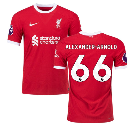Trent Alexander-Arnold Liverpool 66 Jersey