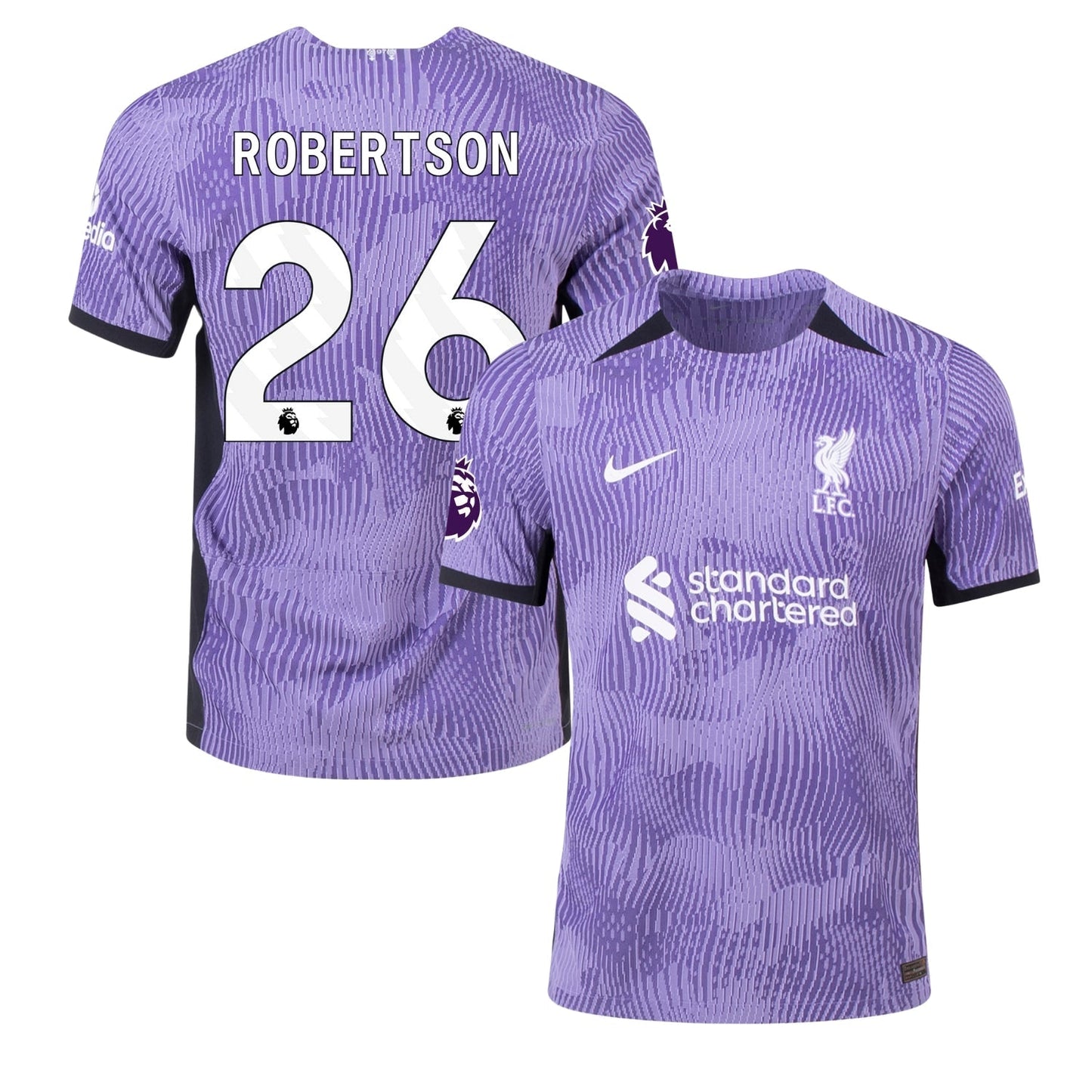 Andrew Robertson Liverpool 26 Jersey