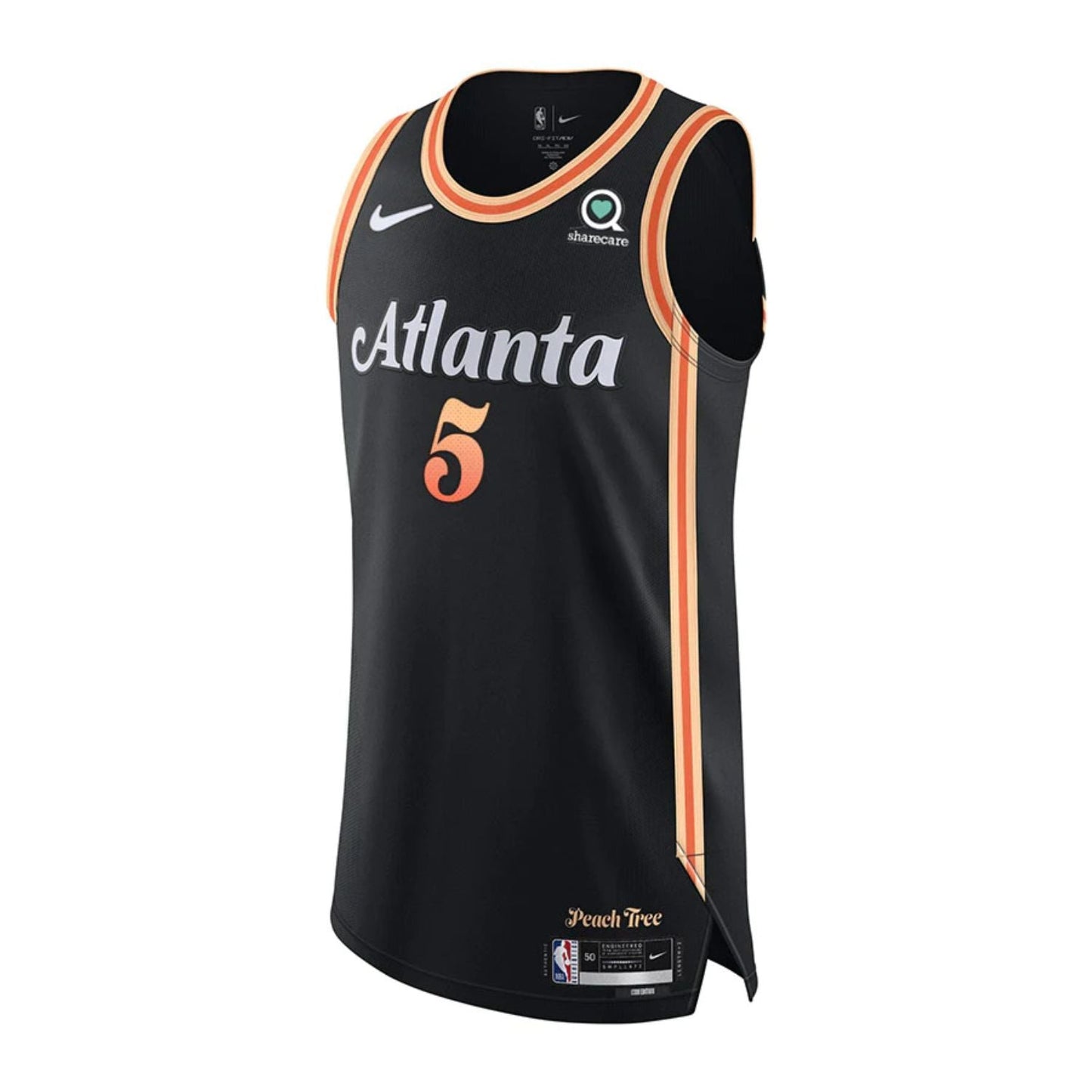 Basketball Dejounte Murray Atlanta Hawks 5 Jersey