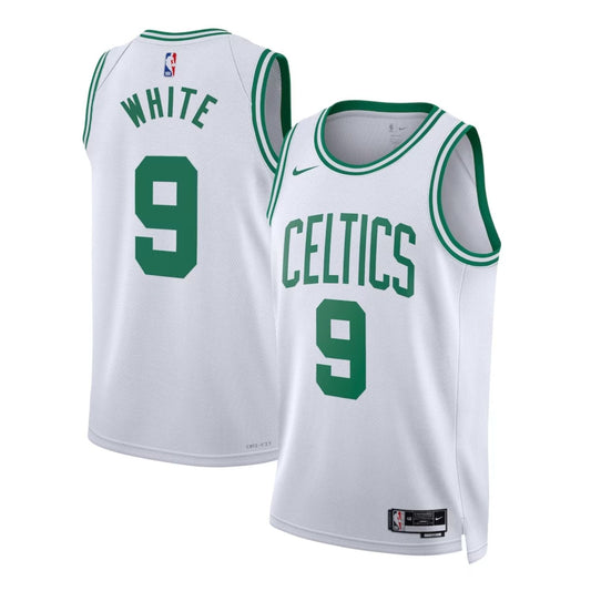 Derrick White Boston Celtics 9 Jersey
