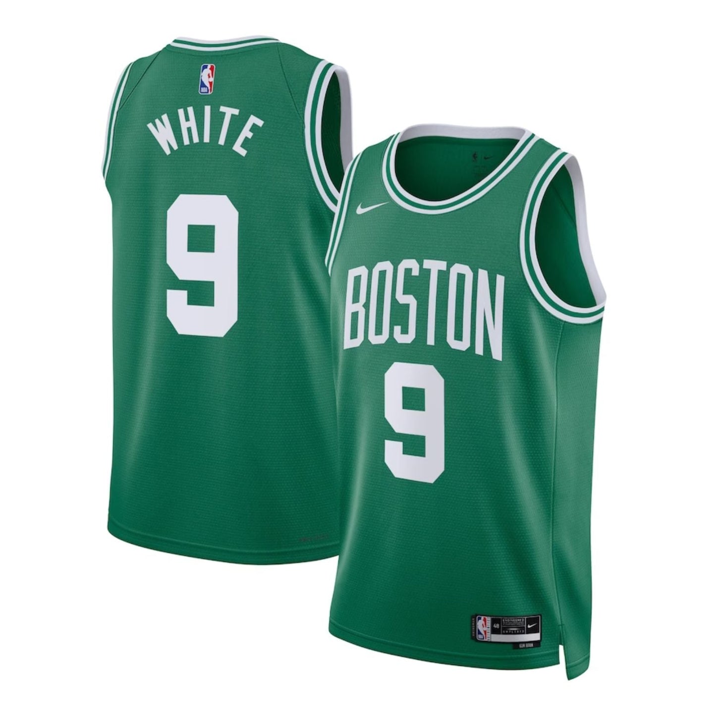Basketball Derrick White Boston Celtics 9 Jersey