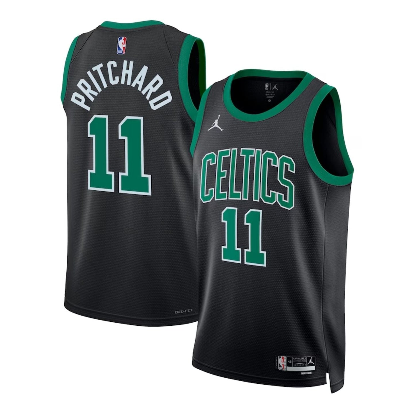 Basketball Payton Pritchard Boston Celtics 11 Jersey