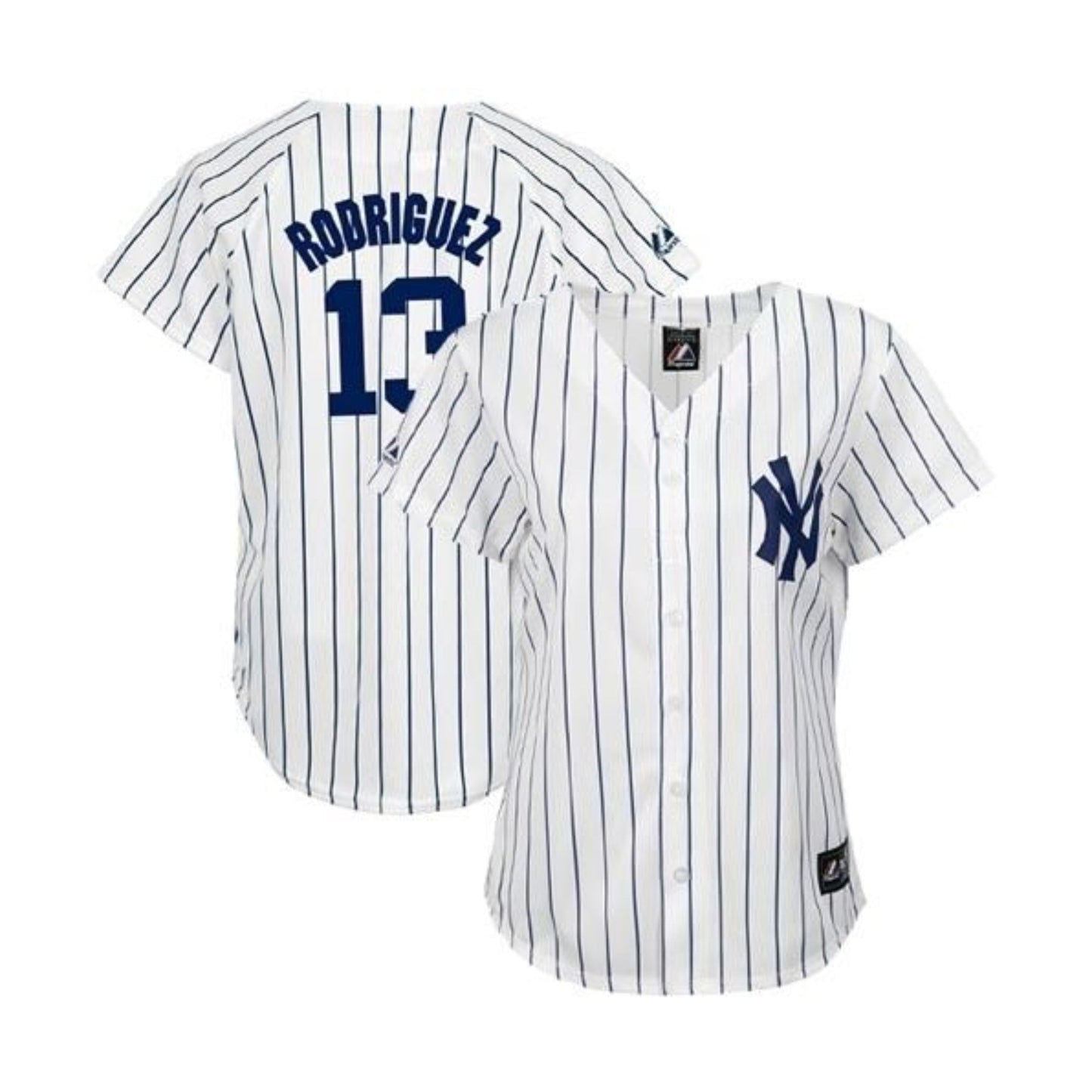 Baseball Alex Rodriguez New York Yankees 13 Jersey