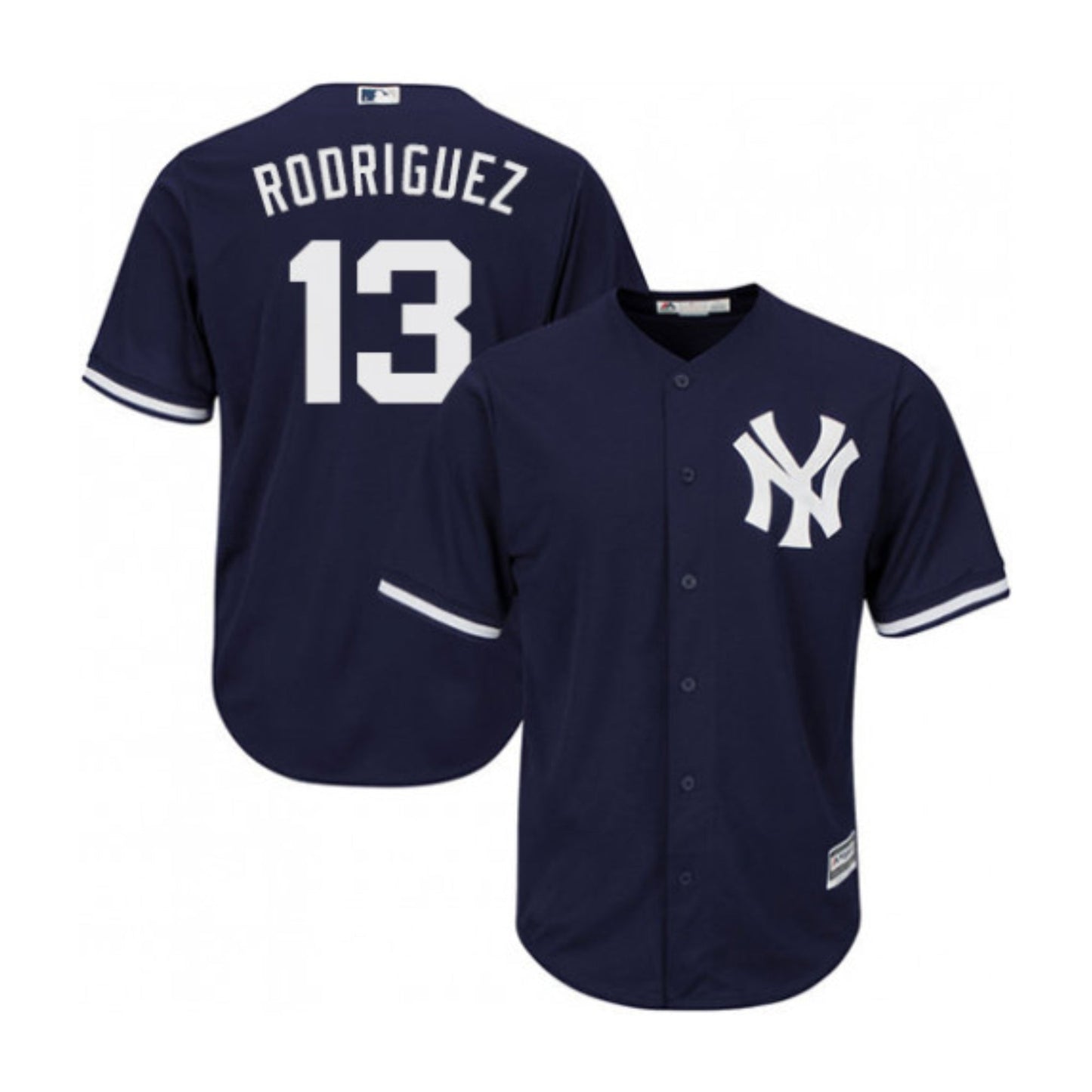 Baseball Alex Rodriguez New York Yankees 13 Jersey