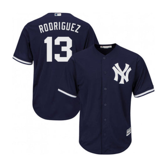 Baseball Alex Rodriguez New York Yankees 13 Jersey