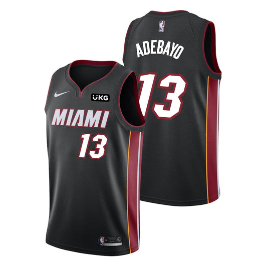 Bam Adebayo Miami Heat 13 Jersey
