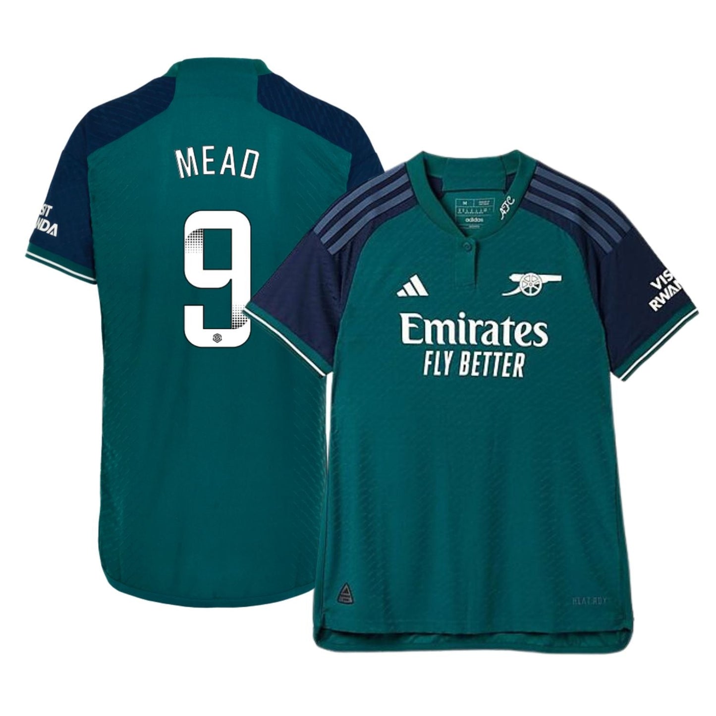 Beth Mead  Arsenal 9 Jersey