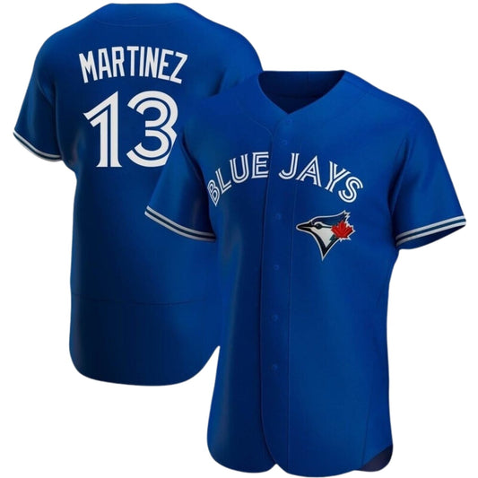 Buck Martinez Toronto Blue Jays Baseball 13 Jersey