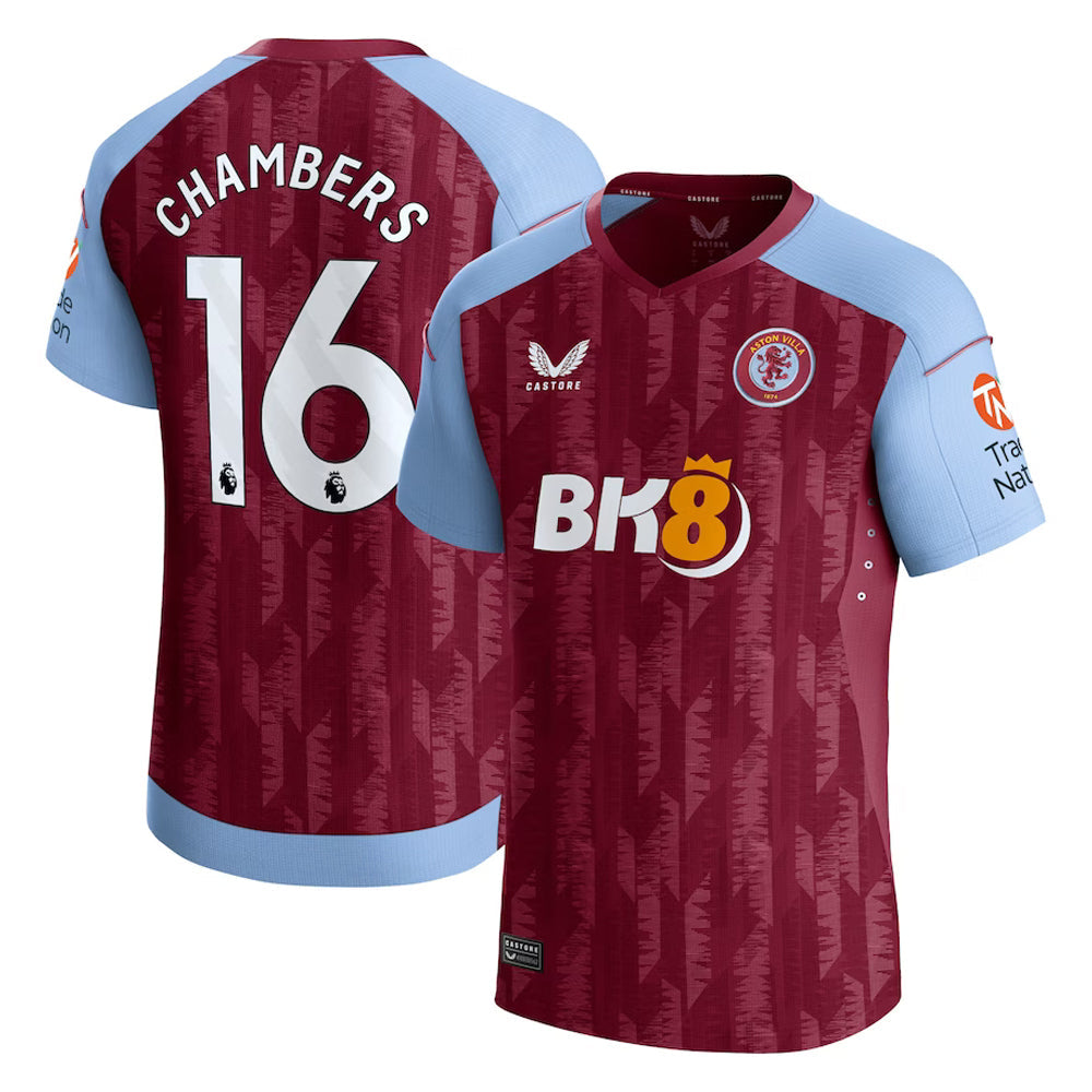 Calcum Chambers Aston Villa 16 jersey