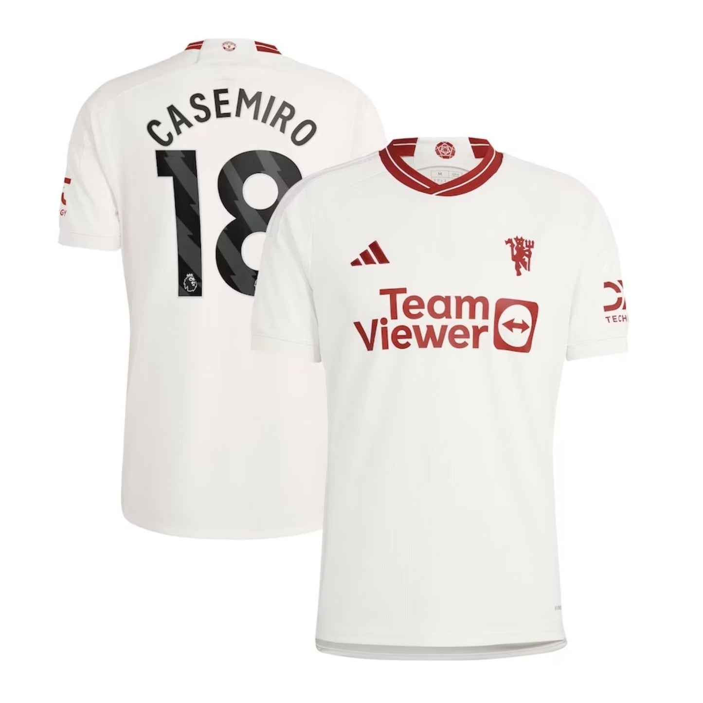 Casemiro Manchester United 18 Jersey