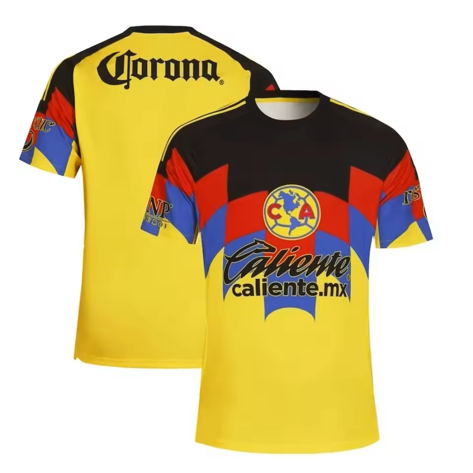 Club America 25/26 Home Jersey