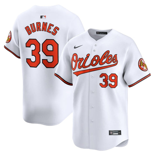 Corbin Burnes Baltimore Orioles Baseball 39 Jersey
