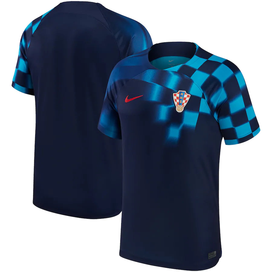 Croatia FIFA World Cup Jersey