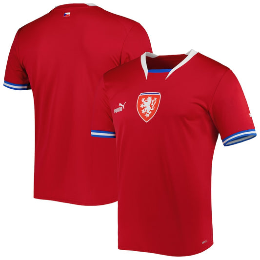 Czech Republic FIFA World Cup Jersey