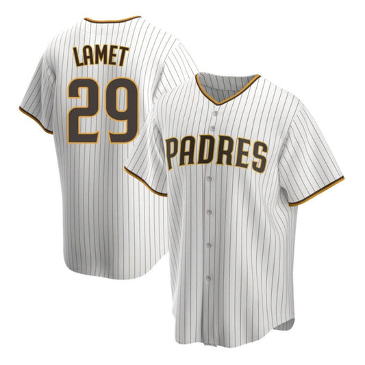 Baseball Dinelson Lamet San Diego Padres 29 Jersey