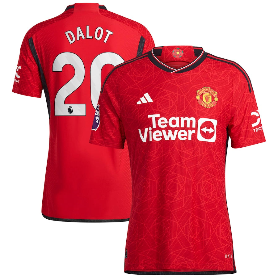 Dioga Dalot Manchester United 20 Jersey