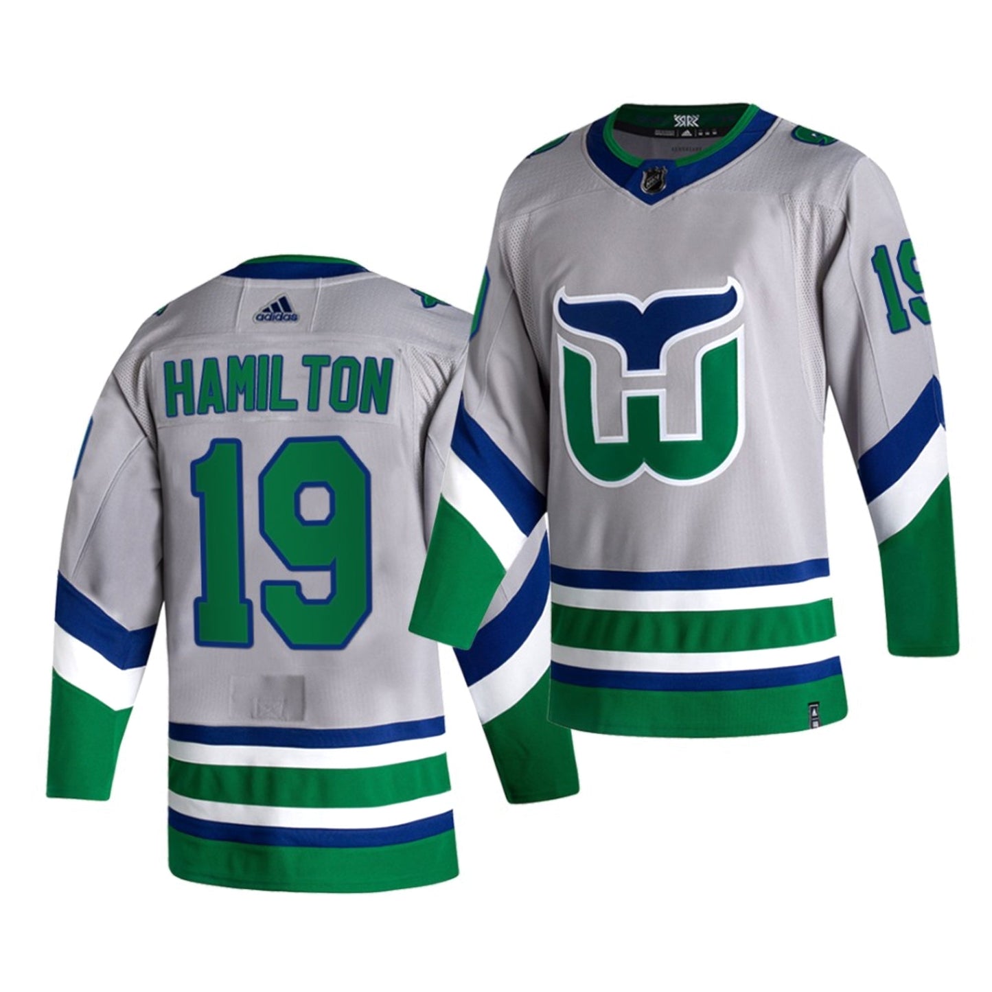 Hockey Dougie Hamilton Carolina Hurricanes 19 Jersey