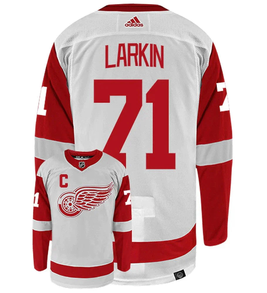 Hockey Dylan Larkin Detroit Red Wings 71 Jersey