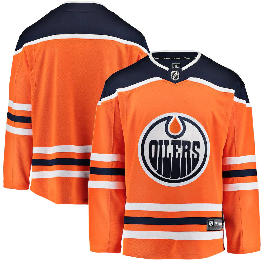 Hockey Edmonton Oilers Jersey