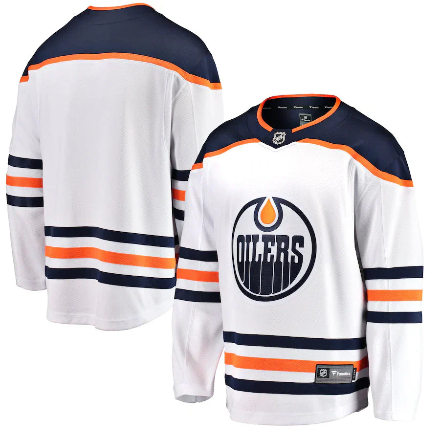 Hockey Edmonton Oilers Jersey