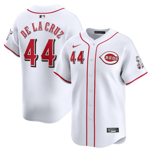 Elly De La Cruz Cincinnati Reds Baseball 44 Jersey