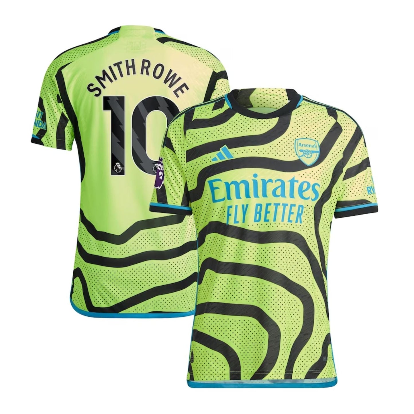 Emile Smith Rowe  Arsenal 10 Jersey