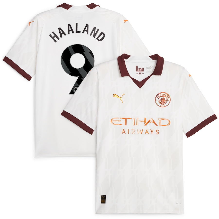 Erling Haaland Manchester City 9 Jersey