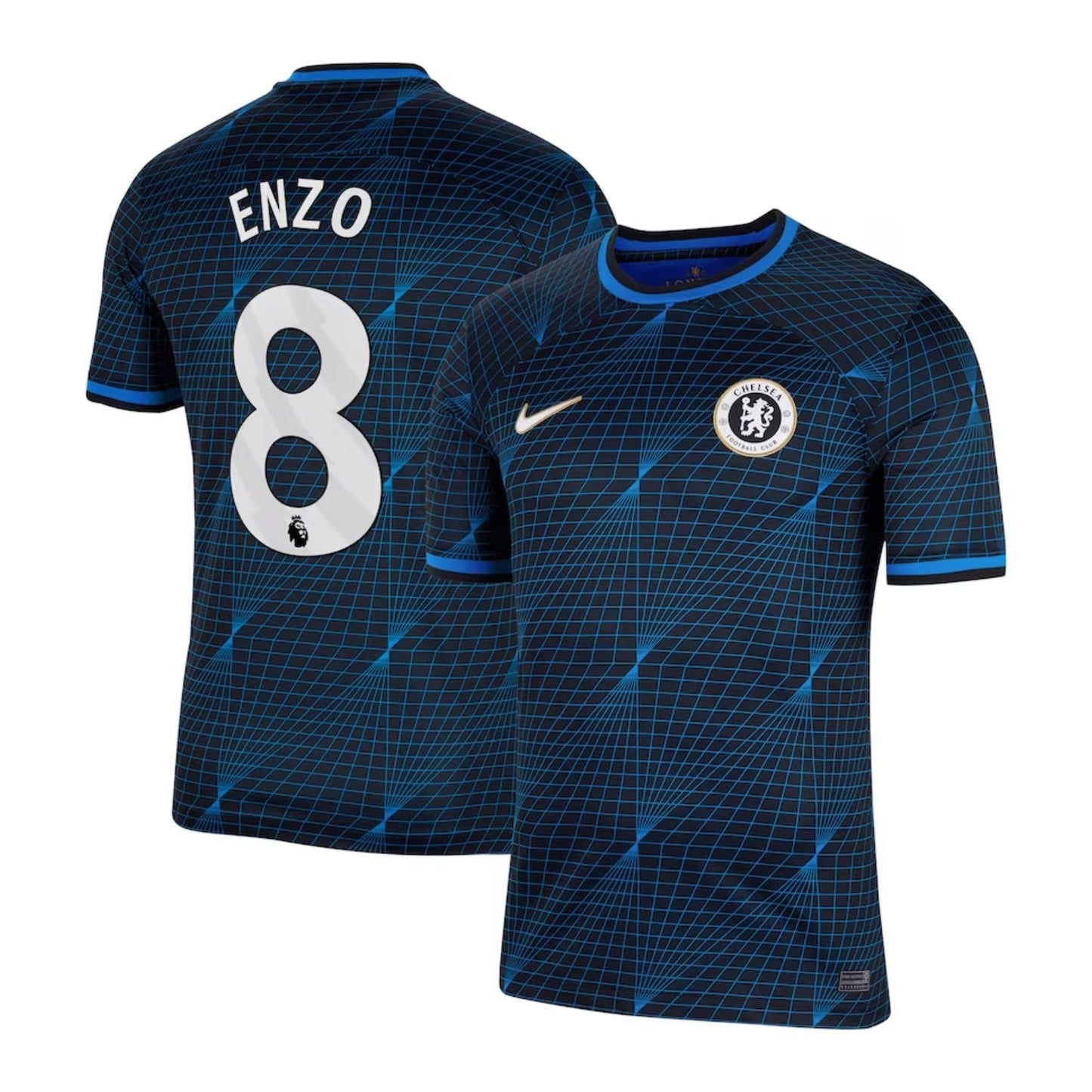 Fernández Enzo Chelsea 8 Jersey