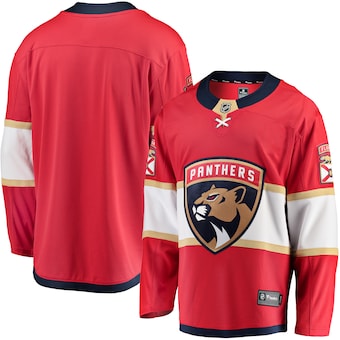 Hockey Florida Panthers Jersey