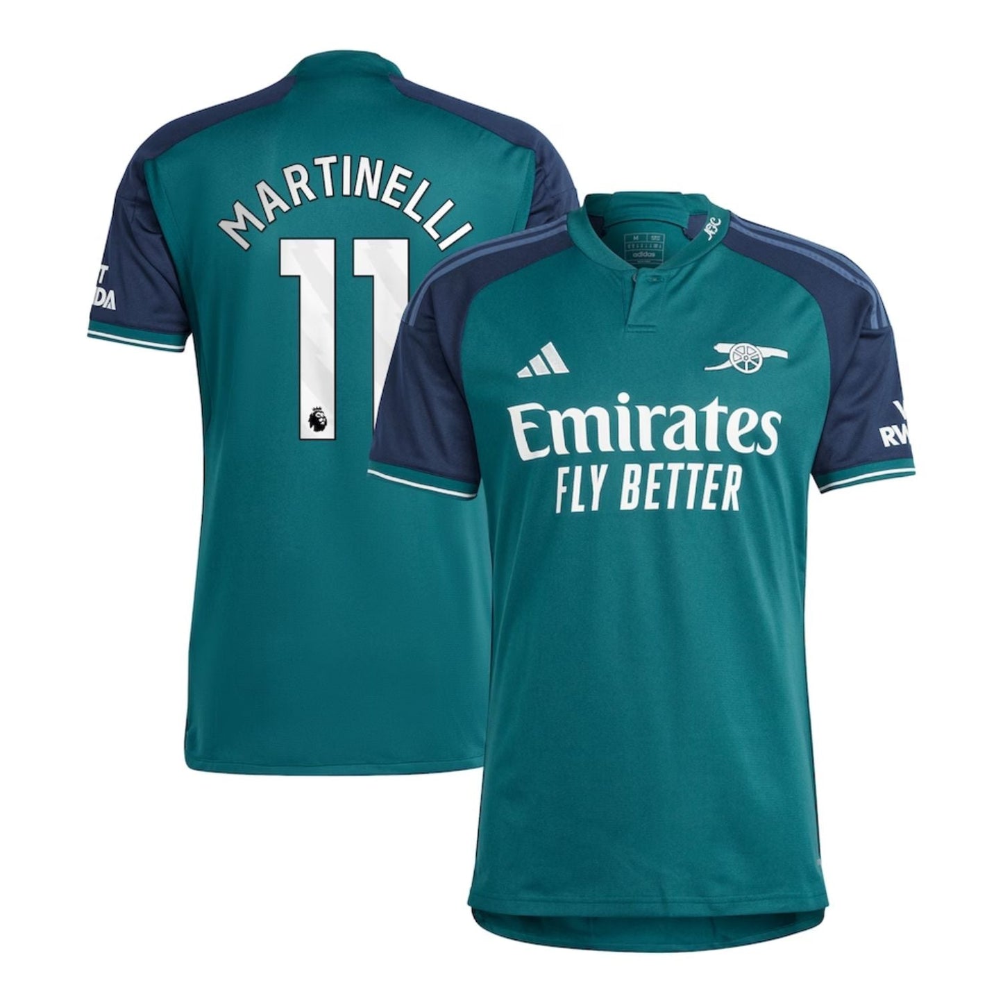 Gabriel Martinelli Arsenal 11 Jersey