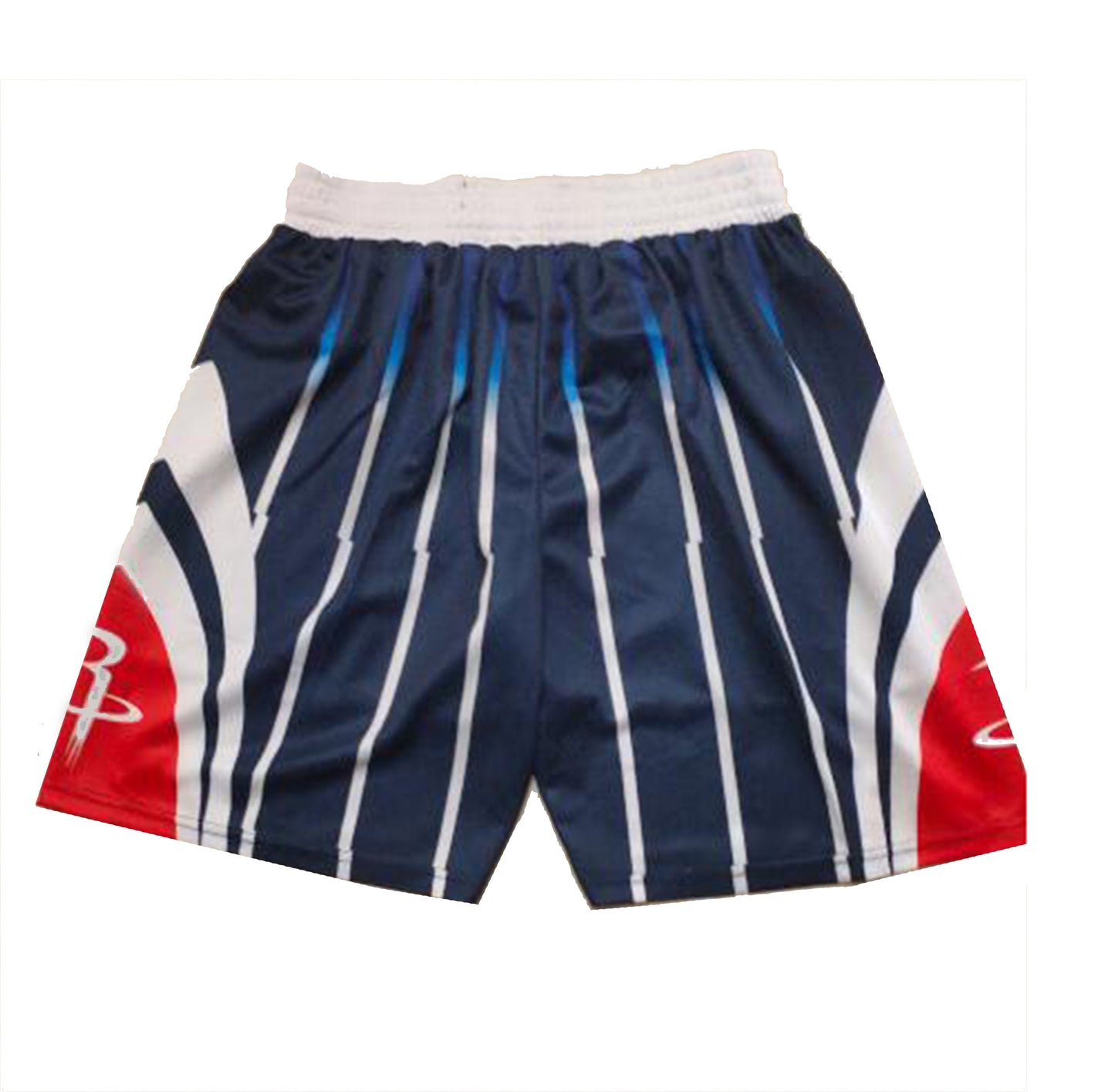 Houston Rockets Retro Shorts