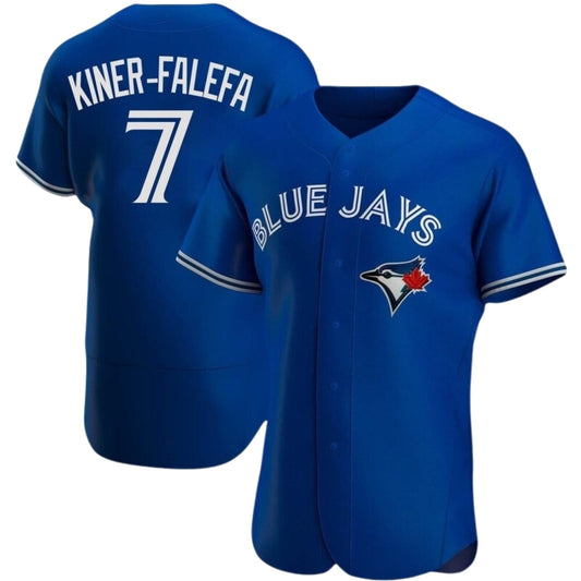 Isiah KInner-Falefa Toronto Blue Jays Baseball 7 Jersey