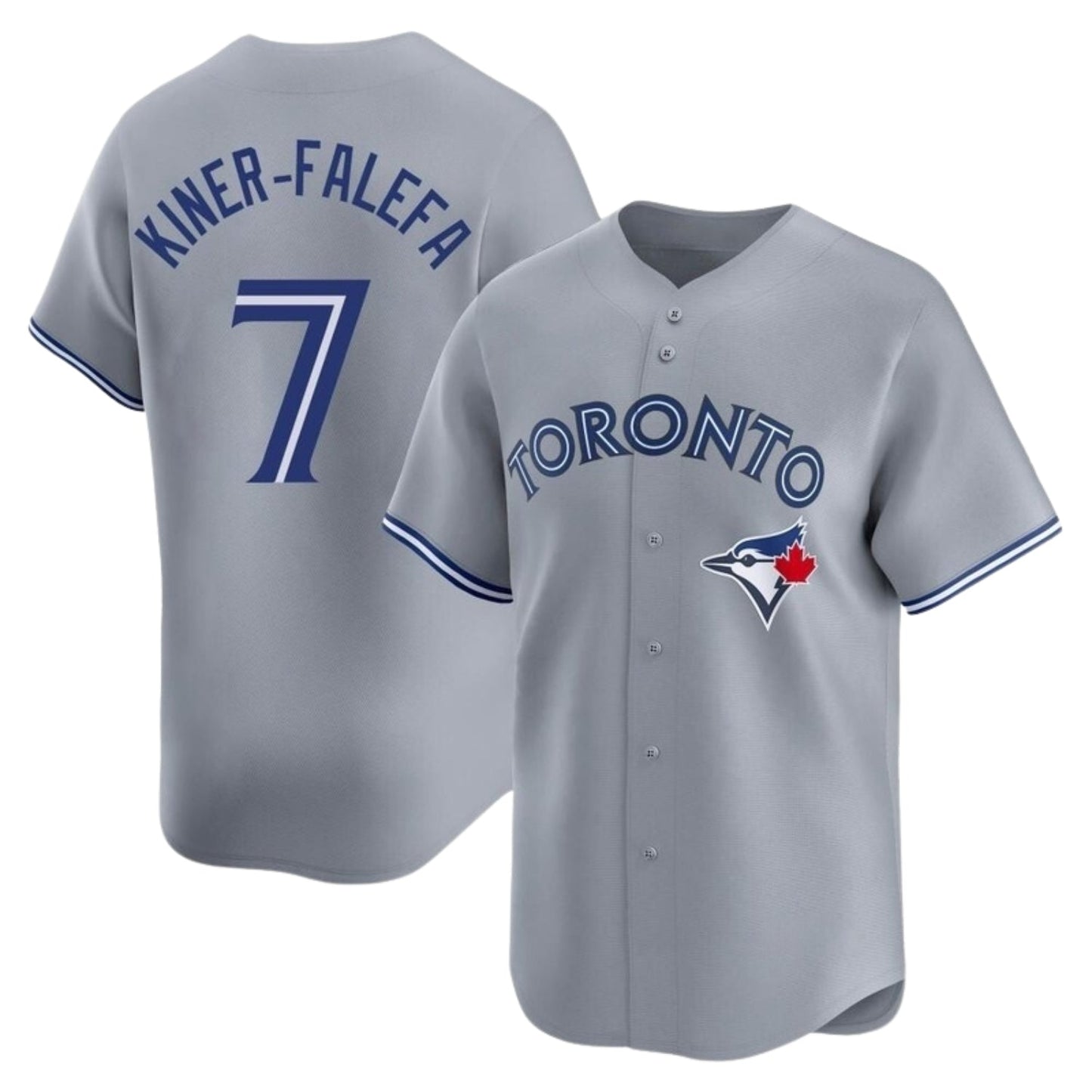 Isiah KInner-Falefa Toronto Blue Jays Baseball 7 Jersey