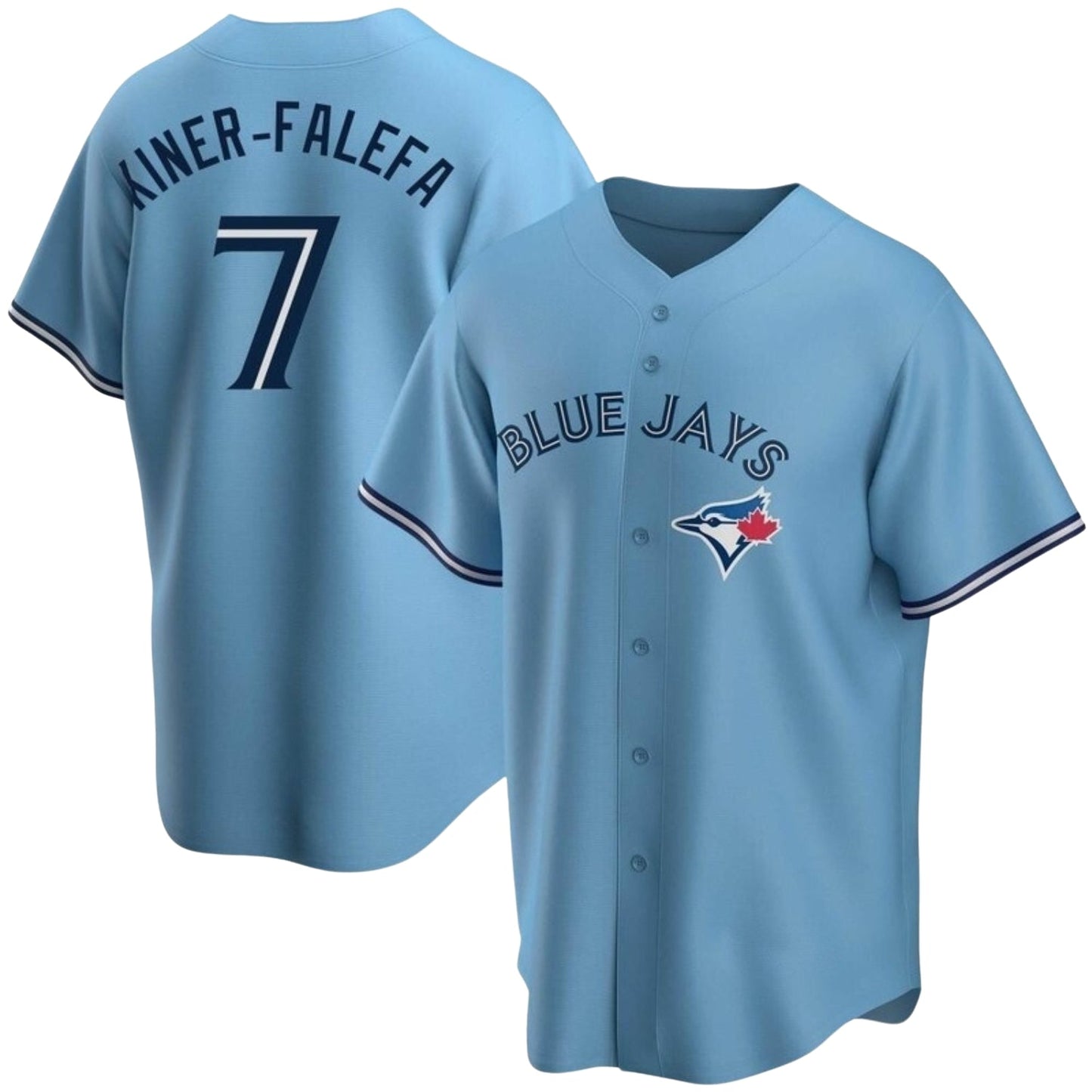Isiah KInner-Falefa Toronto Blue Jays Baseball 7 Jersey