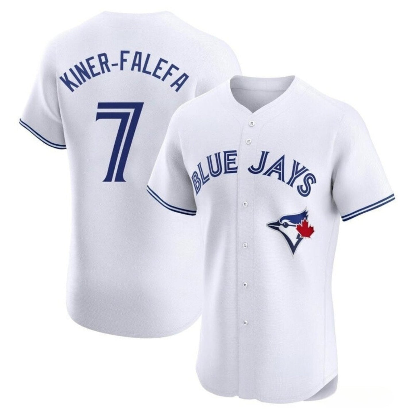 Isiah KInner-Falefa Toronto Blue Jays Baseball 7 Jersey